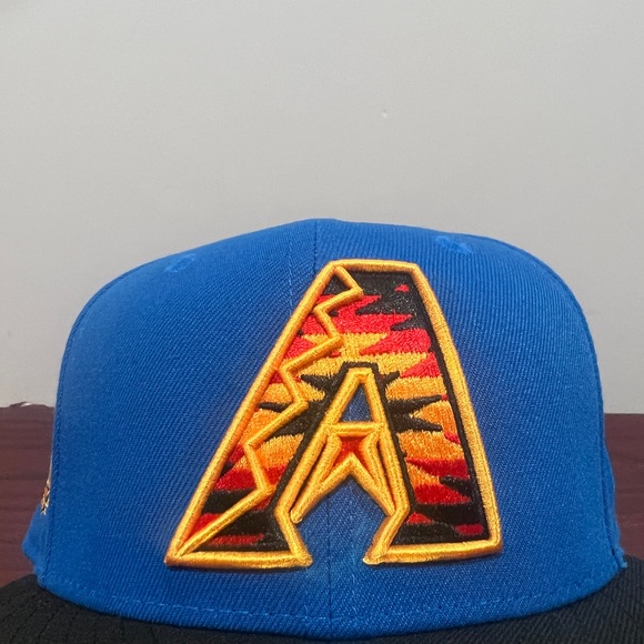 New Era x Hat Club, 59Fifty Fitted Hat, Arizona Diamondbacks - Picture 2 of 11